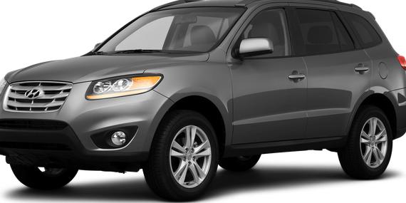 HYUNDAI SANTA FE 2010 5NMSHDAG7AH407190 image